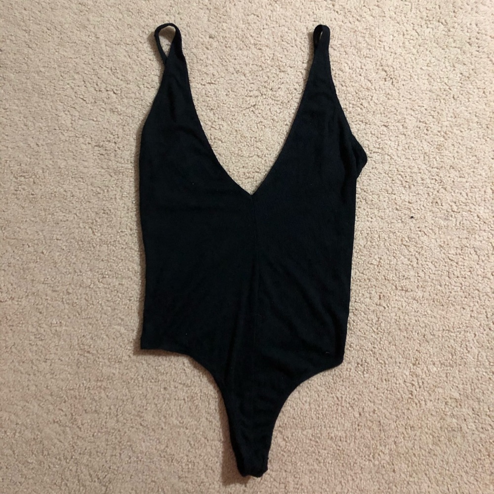 Brandy Melville black bodysuit